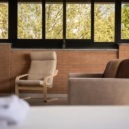 Giulia's Dome - Esclusivo Ed Elegante Attico * Collegno